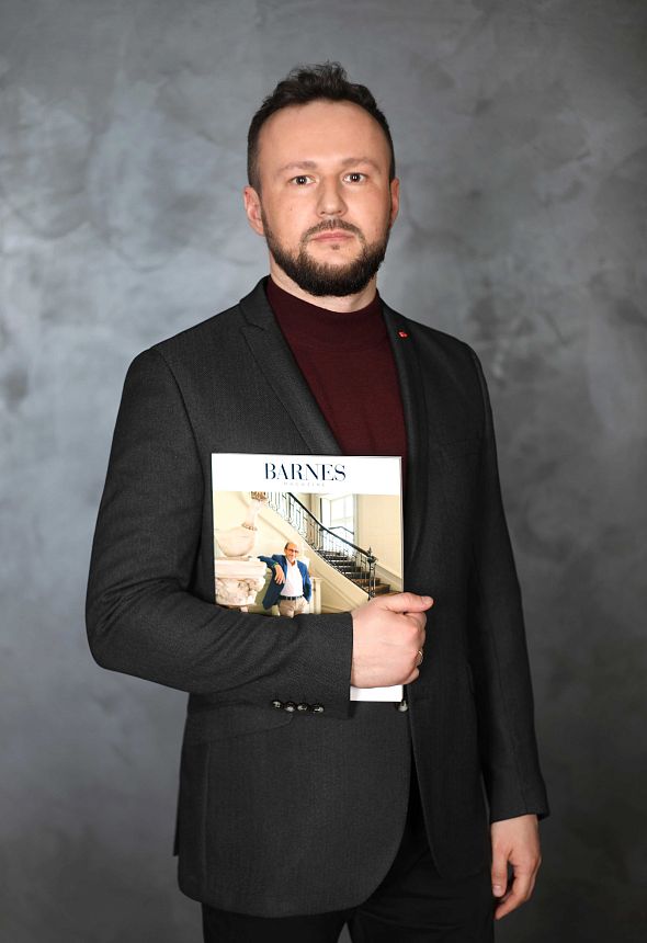Evgeny Komarov